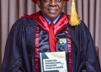 Shippers’ Council Boss Earns PhD at Nasarawa State University Convocation