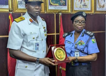 Police, Navy Deepen Joint Patrols, Emergency Response Coordination on Lagos Waterways