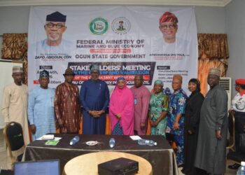 Ogun Urges FG to Fast-Track Kajola Rail Link to Boost Ijebu-Ode Inland Dry Port