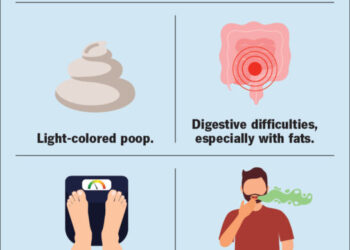 Your Stool Determines The State Of Your Health