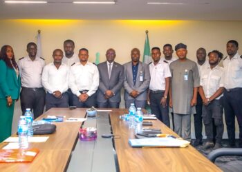 NIMASA DG Commends NSDP Graduates As 34 Beneficiaries Obtain CoC