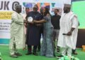 Nasarawa University Alumni Association  Honours Shippers Council Boss; Dr Pius Akutah