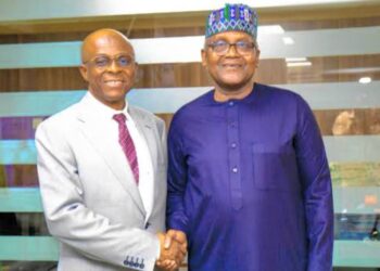 NPA Facilitates 500,000 Tonnes Petroleum Export From Dangote Refinery