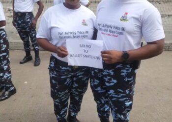 Ports Police Emphasise Electoral Violence Prevention, Road Safety at Stakeholders’ Meeting