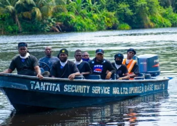 Tantita Maritime Surveillance Yields $78.5m Daily for Nigeria in 2025   