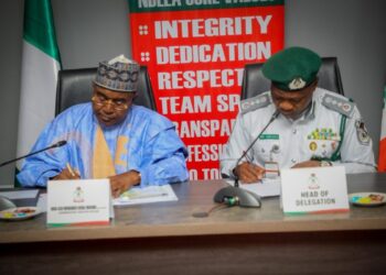 Customs, NDLEA Set Up Joint Committee to Deepen Anti-Drug Collaboration