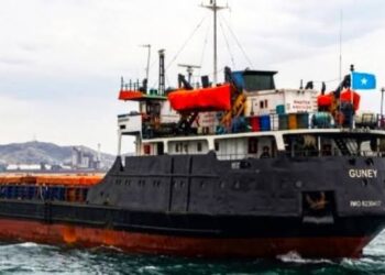 Somalia Registers Its First Vessel Under The National Flag In Over Three Decades