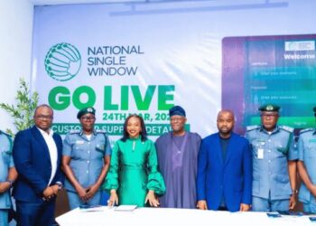 National Single Window Opens Support Centre in Apapa to Aid Port Users