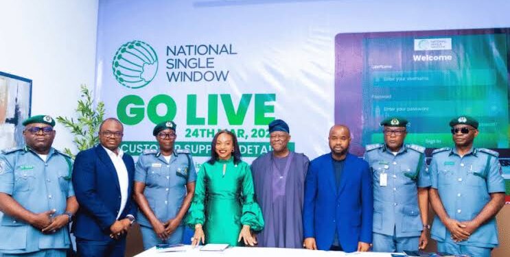 National Single Window Opens Support Centre in Apapa to Aid Port Users