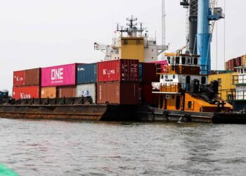 Nigerian Barge Firms Shrink from 83 to Eight as FG Orders Review