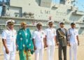 Navy Seeks Partnerships To Boost Indigenous Shipbuilding, Operations