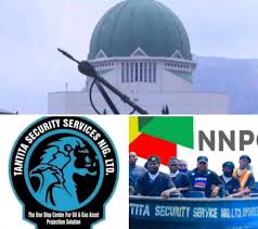 NASS Backs Tantita, Dismisses Petitions Over Pipeline Surveillance Contract