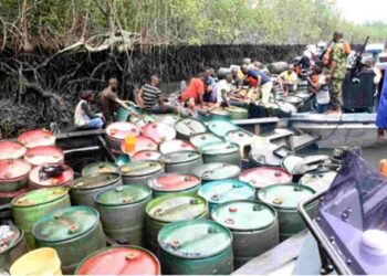 Navy Recovers 531,500 Litres, Conducts 183 Operations Under Delta Sentinel In Q1