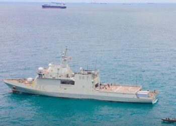 Nigeria, Spain Conduct Maritime Exercise To Boost Operational Effectiveness