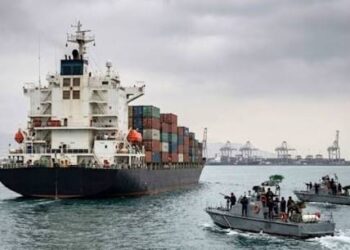 Iran Takes Seized MSC Ships To Port, Countries Seek Updates On 40 Seafarers