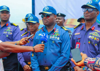 Maritime Security In Gulf Of Guinea: Nigerian Navy Flags Off 5-day Exercise OBANGAME EXPRESS