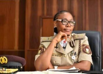Alleged Extortion: NIS CG Removes Lagos-Seme Border Command Controllers