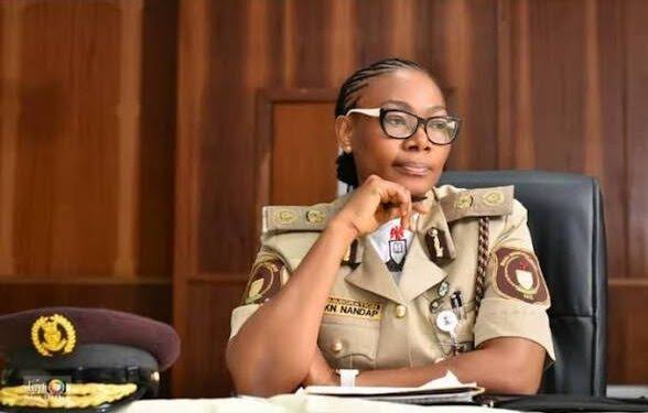 Alleged Extortion: NIS CG Removes Lagos-Seme Border Command Controllers