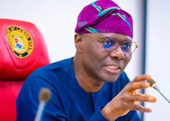 Red Line Rail To Move 500,000 Commuters Daily – Sanwo-Olu