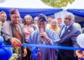 Oyetola Commissions NIMASA–UNILAG Institute of Maritime Studies Building, Reaffirms Commitment to Blue Economy Growth