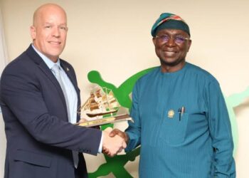 USCG Backing Drives Nigeria’s Push for Full Port Security Compliance