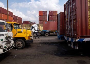 Evening Gridlock: Truckers Blame SOP Violations, Illegal Call-Up Practices Along Tin Can- Apapa Ports Corridor   
