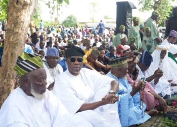 Eid-el-Kabir: Custom CG  Adeniyi Calls for Unity, Sacrifice as Customs Sustains Economic Growth Drive