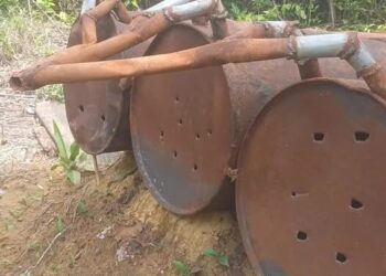 Navy Disrupts Attempted Establishment Of Illegal Refining Sites In Rivers
