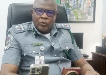 MONDAY INTERVIEW: “Customs Will Not Allow Anything That Compromises National Security” — ACG Babandede