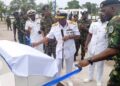 Navy Reiterates Commitment To Safeguarding Nigeria’s Territorial Waters