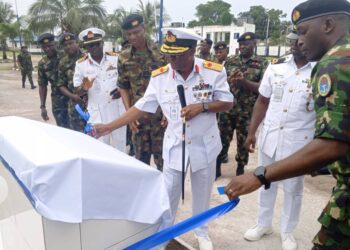 Navy Reiterates Commitment To Safeguarding Nigeria’s Territorial Waters