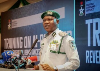 Nigeria Customs Organises Training For Journalists On Trade Modernisation Project