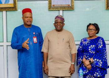 NPA ED, Badmus Unveils ‘Omoolore House’ to Power APC Campaigns