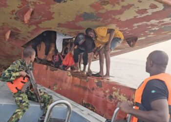 Stakeholders Raise Alarm Over Rising Stowaway Tactics as Navy Records Eight Arrests in Four Months   
