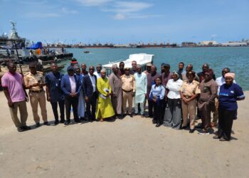 NIWA Moves to Operationalise West Coast Cargo Jetty, Targets Nigeria–Ghana Inland Trade Expansion