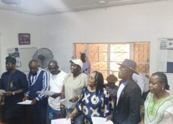 Onigbinde Defeats Iwori, Emerges New MARAN President