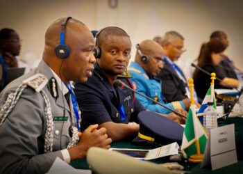 Adeniyi Pushes Regional Customs Reforms, Digital Integration at WCO Conference in Sierra Leone