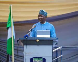 Adeniyi Advocates Balance Between Artificial Intelligence And Human Responsibilities
