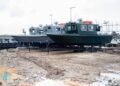 Tantita Boosts Maritime Security, Hands Over 15 Gunboats to Nigerian Armed Forces