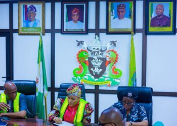 Maritime Police Join PEBEC, Other Agencies In Lagos Port Corridor Clean-Up Exercise