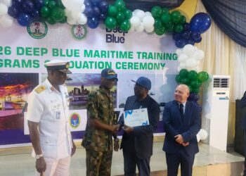 Deep Blue Assets: Nigeria Records Zero Piracy In Four Years—-NIMASA DG
