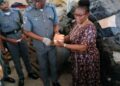 Western Marine Command Customs Hands Over Drugs Worth N235.7m To NDLEA, NAFDAC