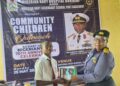 Navy Secondary School Borokiri, Naval Hospital Partner for Youth Empowerment Outreach in Rivers
