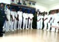 Navy Charges Junior Officers On Tactical Leadership, Operational Efficiency