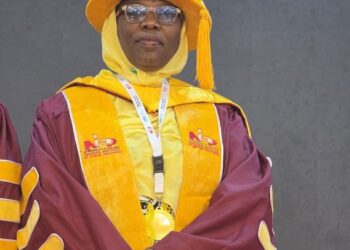 NIMASA’s Director of Administration and Human Resources bags Fellowship of NIPR