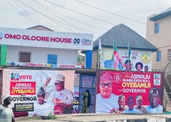 NPA ED, Badmus Unveils ‘Omoolore House’ to Power APC Campaigns