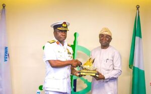 NIMASA, Hydrographic Agency Explore Locally Developed Nautical Charts for Maritime Safety