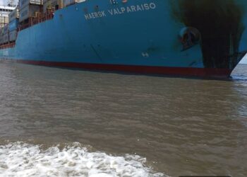 MARINE ACCIDENT: NIMASA Confirms Crew Injured In Onne Vessel Collision