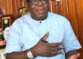 MONDAY INTERVIEW: “Journalism should never become an avenue for intimidation or personal vendetta” —Prince Segun Oduntan