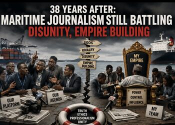 38 Years After: Maritime Journalism Still Battling Disunity, Empire Building